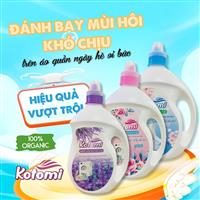 Làm sao để phân biệt nước giặt xả chất lượng?