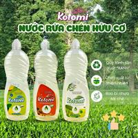 Đầy đủ thông tin cần biết về nước rửa chén