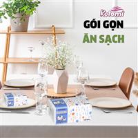 Bí mật đằng sau quy trình sản xuất giấy lau tay
