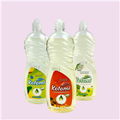 Nước rửa chén hữu cơ cao cấp Kotomi - hương chanh