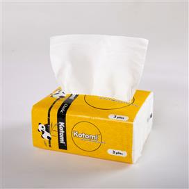 Khăn rút Ichino gấu trúc