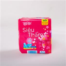 Băng vệ sinh Thảo my Siêu thấm