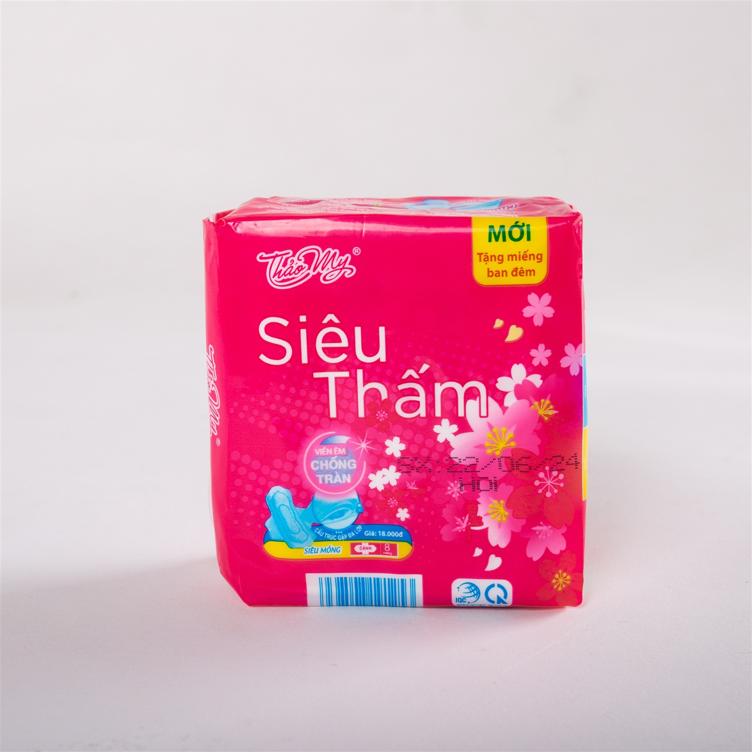 Băng vệ sinh Thảo my Siêu thấm