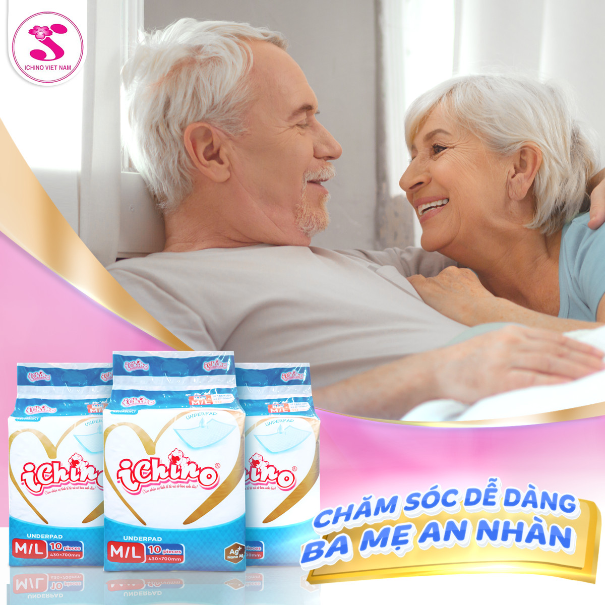 Bỉm ngươi già Ichino